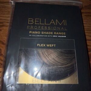 BRAND NEW. BELLAMI FLEX WEFT.
Piano Shade Range.